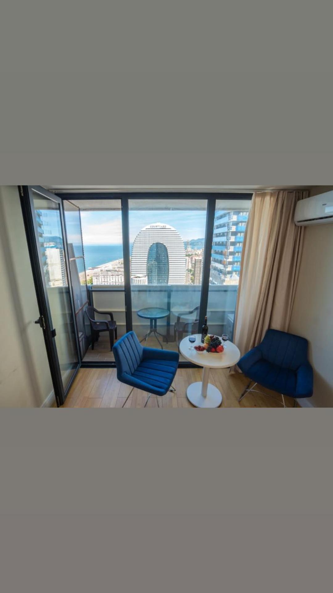Orbi City Tower Best Apartment In Batumi Exterior foto