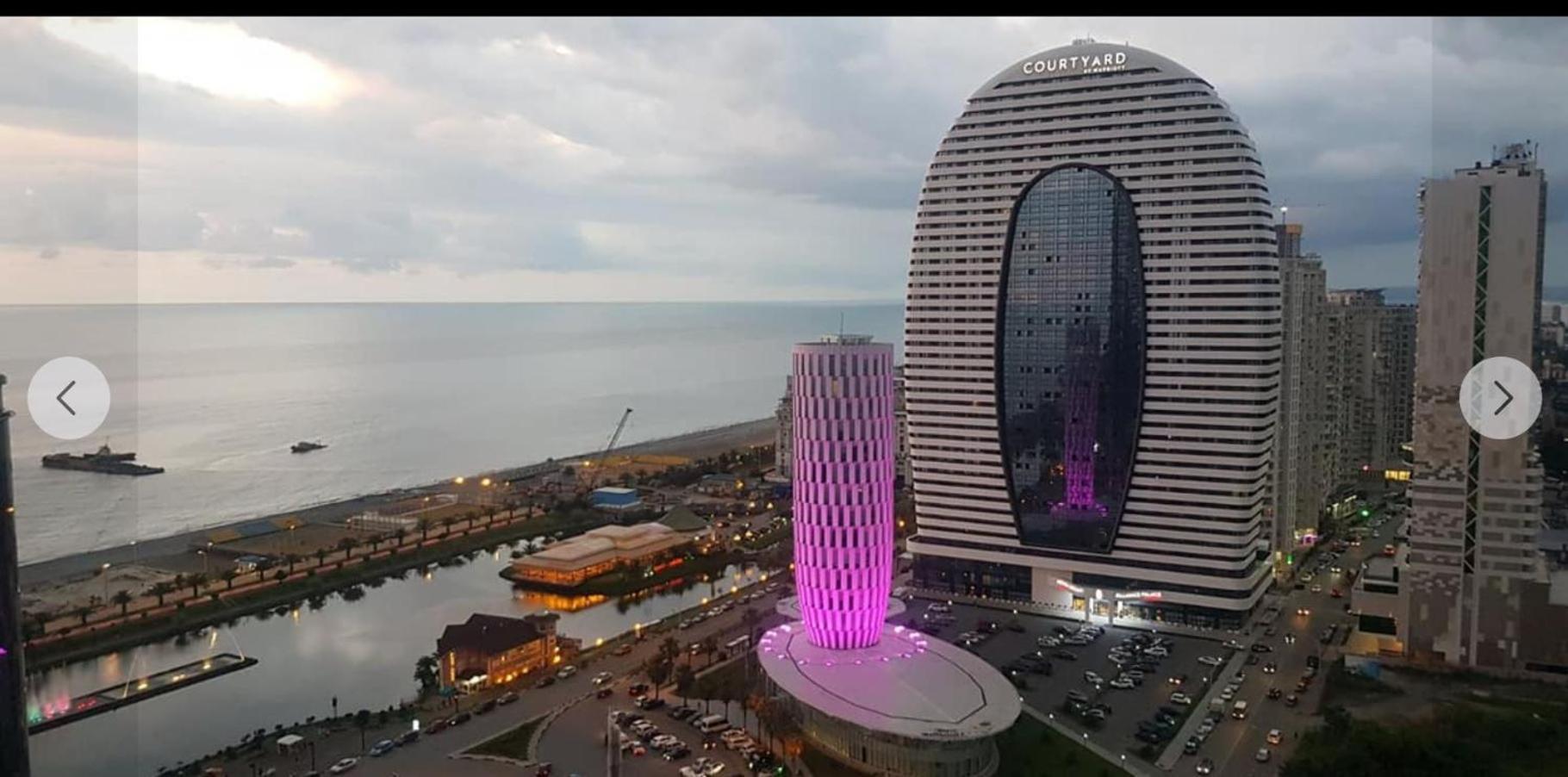 Orbi City Tower Best Apartment In Batumi Zimmer foto